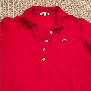 Lacoste Tops - Polo LACOSTE Lacoste Tops - Polo LACOSTE